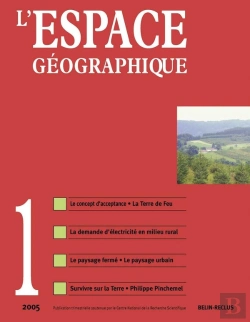 Bertrand.pt - L'Espace Geographique