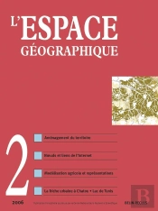 L'Espace Geographique