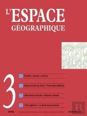 L'Espace Geographique
