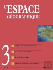 L'Espace Geographique