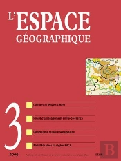 L'Espace Geographique