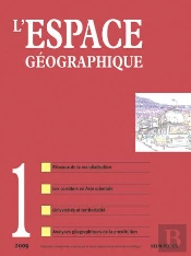 L'Espace Geographique