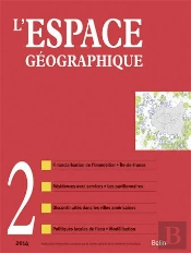 L'Espace Geographique
