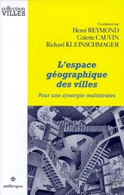 Bertrand.pt - L'Espace Géographique Des Villes