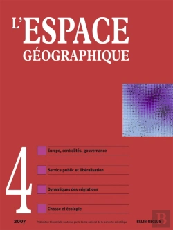 Bertrand.pt - L'Espace Geographique