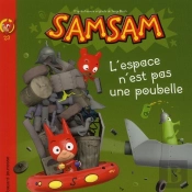 L'Espace N'Est Pas Une Poubelle