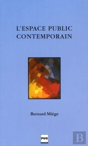 L'Espace Public Contemporain