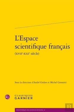 Bertrand.pt - L'Espace Scientifique Français (Xviie-Xxie Siècle)