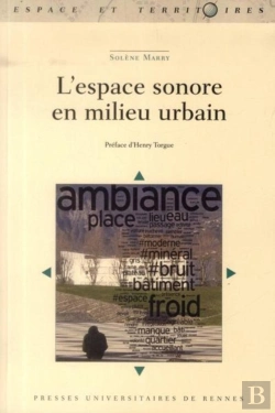 Bertrand.pt - L'Espace Sonore En Milieu Urbain