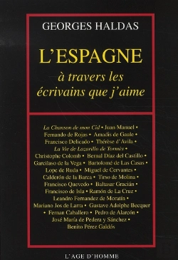 Bertrand.pt - L'Espagne À Travers Les Écrivains Que J'Aime