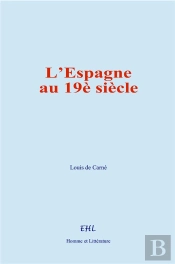 L'Espagne Au 19è Siècle