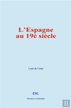 Bertrand.pt - L'Espagne Au 19è Siècle