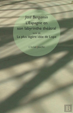 Bertrand.pt - L'Espagne En Son Labyrinthe Théâtral