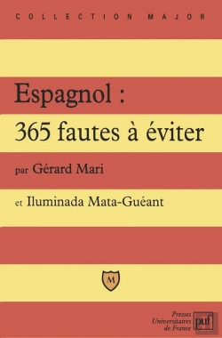 Bertrand.pt - L'Espagnol 365 Fautes A Eviter