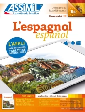 L'Espagnol ; Débutants Et Faux-Débutants B2