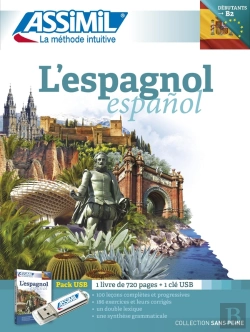 Bertrand.pt - L'Espagnol ; Débutants Et Faux-Débutants ; B2