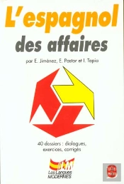 L'Espagnol Des Affaires