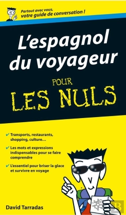 Bertrand.pt - L'Espagnol Du Voyageur Pour Les Nuls ; Guide De Conversation