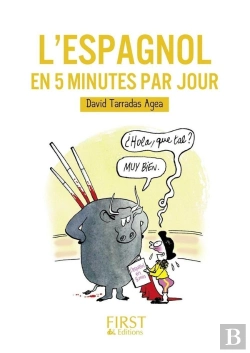 Bertrand.pt - L'Espagnol En 5 Minutes Par Jour