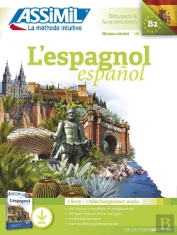 Bertrand.pt - L'Espagnol/Espanol ; Débutants & Faux Débutants B2