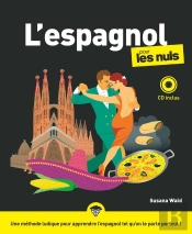 L'Espagnol Pour Les Nuls (3e Édition)