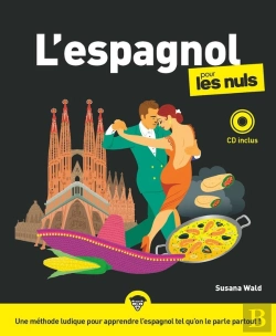 Bertrand.pt - L'Espagnol Pour Les Nuls (3e Édition)