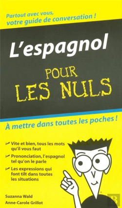 Bertrand.pt - L'Espagnol Pour Les Nuls