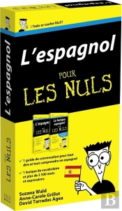 L'Espagnol Pour Les Nuls ; Coffret