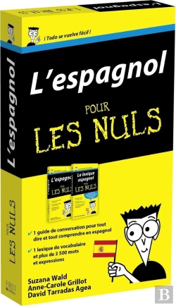 Bertrand.pt - L'Espagnol Pour Les Nuls ; Coffret