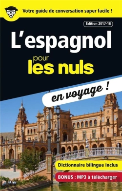Bertrand.pt - L'Espagnol Pour Les Nuls En Voyage Ne