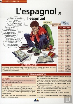 Bertrand.pt - L'Espagnol Tome 1 ; L'Essentiel