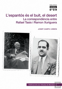 Bertrand.pt - L'Espantós És El Buit, El Desert