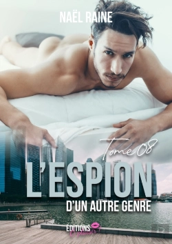 Bertrand.pt - L'Espion D'Un Autre Genre - Tome 8