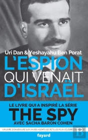 L'Espion Qui Venait D'Israël