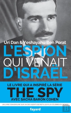 Bertrand.pt - L'Espion Qui Venait D'Israël