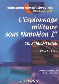 Bertrand.pt - L'Espionnage Militaire Sous Napoléon 1er