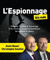L'Espionnage Pour Les Nuls