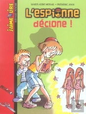 L'Espionne Déclone !