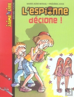 Bertrand.pt - L'Espionne Déclone !