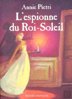 Bertrand.pt - L'Espionne Du Roi-Soleil