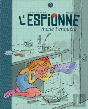 L'Espionne Mène L'Enquête T.2