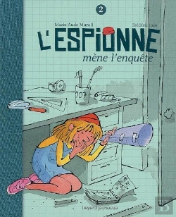 Bertrand.pt - L'Espionne Mène L'Enquête T.2