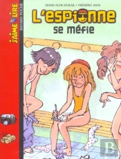 L'Espionne Se Mefie
