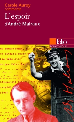Bertrand.pt - L'Espoir D'André Malraux (Essai Et Dossier)