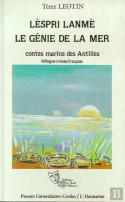 Bertrand.pt - Lèspri Lanmè ; Le Génie De La Mer ; Contes Marins Des Antilles