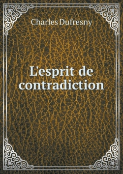 Bertrand.pt - L'Esprit De Contradiction