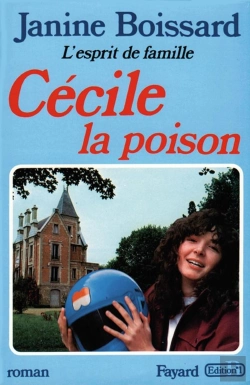 Bertrand.pt - L'Esprit De Famille T.5 ; Cécile La Poison