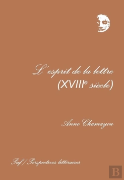 Bertrand.pt - L'Esprit De La Lettre, Xviiie Siècle
