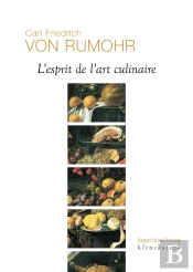 L'Esprit De L'Art Culinaire