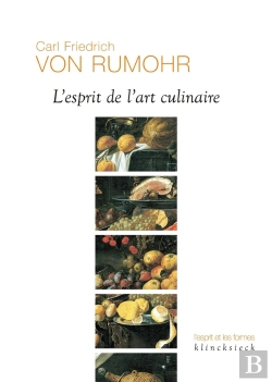 Bertrand.pt - L'Esprit De L'Art Culinaire